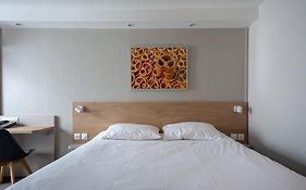 Brit Hotel Mulhouse Centre